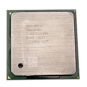 Intel Pentium 4 3.0GHz 800MHz 512KB Socket 478 CPU
