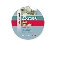 8in1 Excel Paw Wax Protector, 1.75-Ounce