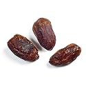 Dates, Medjool (W/Pits) - 1 Lb Bag / Box Each