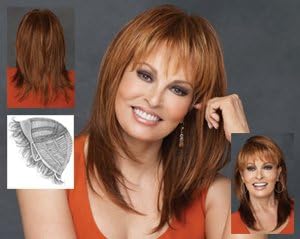 Raquel Welch Enigma Wig