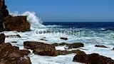 Wallmonkeys Peel and Stick Wall Decals - Cape of Good Hope, Kap Der Guten Hoffnung - Removable Graphic