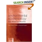 Environmental Epidemiology: Study methods and application by Dean Baker and Mark J Nieuwenhuijsen