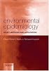 Environmental Epidemiology: Study methods and application