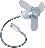 Boynq MISTRALFANWH Mistral USB Fan (White)