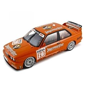 BMW M3 DTM 1992 W.Gardner #20 1/18 Diecast Minichamps