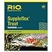 RIO Suppleflex Trout Leaders