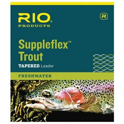 RIO Suppleflex Trout Leaders