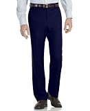 Calvin Klein Dress Pants, Microfiber Flat Front