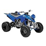 New Ray Die Cast 08 Yamaha YFZ450 ATV Replica 1:12 Scale Blue