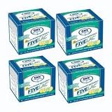 (4) Boxes FiveLac Candida Defense Fights Yeast Infections, Candida, Digestive Disorders by Global Health Trax ThreeLac