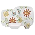 Corelle Square Happy Days 16-pc. Dinnerware Set