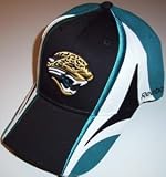 Jacksonville Jaguars -Teal- Fitted Sideline Slouch Hat - Large (7-1/8 - 7-1/4)