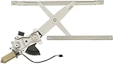 Dorman 741-760 Chevrolet/Pontiac Front Passenger Side Power Window Regulator with Motor