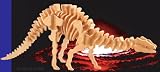 Apatosaurus Dinosaur 3D Puzzle