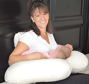 Sale The Twin Z Pillow Cream Color The Cheap Baby Feeding 2015