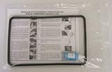 Scican Statim 2000 Cassette Seal Kit