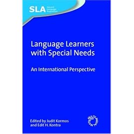 Language Learners with Special Needs: An International Perspective (Second Language Acquisition)