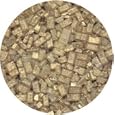CK Products  4 Ounce  Sugar Crystals Pearlized Bottle, Gold