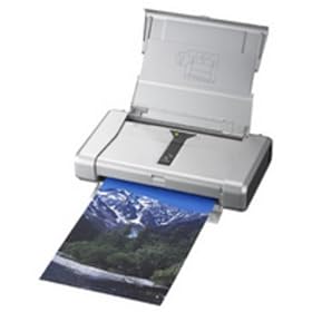 Canon IP100V Mobile Inkjet Printer