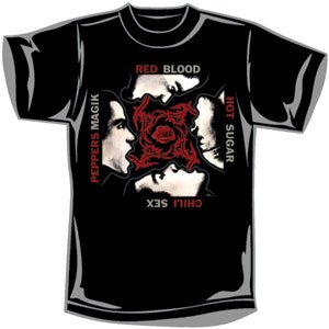 Red Hot Chili Peppers - T-shirts - Band