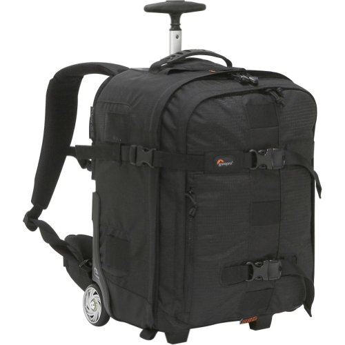 Cheap Lowepro Pro Runner x350 AW Rolling Camera Backpack