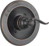 Delta Foundations BT14096-OB Monitor 14 Series Valve Trim Only, Oil Bronze