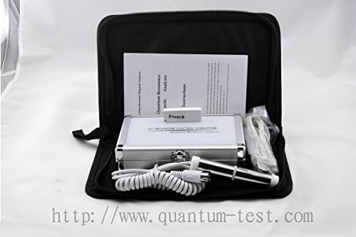 2015 36 Reports Quantum Magnetic Resonance Body Health Analyzer with Low Price