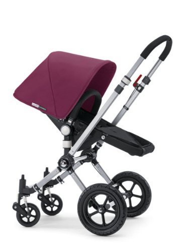 Bugaboo Cameleon Stroller w/ Deep Purple