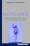 AUFGANG. Band 9 (2012): Luise Rinser (1911-2002)