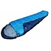 HIGH PEAK Trekking Schlafsack TR 300(23018), dunkelblau/hellblau