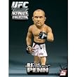 Round 5 UFC Ultimate Collector Series 2 Action Figure BJ The Prodigy Penn
