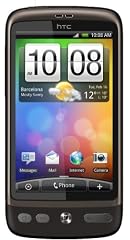 HTC A8181 Desire Unlocked Quad-Band GSM Phone with Android OS, HTC Sense UI, 5 MP Camera, Wi-Fi and GPS--International Version with Warranty (Brown)
