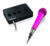 Lucky Voice Party Box Karaoke machine