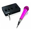 Lucky Voice Party Box Karaoke machine