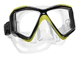 ScubaPro Clear Vu Plus Scuba Diving Mask