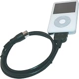 Scosche All iPods Bottom Direct Connect iPod Interface for JVC