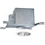 4-inch Recessed Lighting Kit with Haze Trim