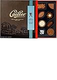 CAILLER Milk Chocolate Selection, Small Box Assortment, 4.8 Ounce, (16 Pieces)
