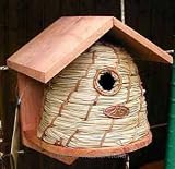 Bienenkorb-Nistkasten Best for Birds - Kohlmeise