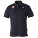 Kappa AS Rom Polo Shirt AARAU in schwarz mit aufgesticktem Vereinslogo.  Das Piqu�-Polo ist neu, 
originalverpackt inkl. aller Schilder. Kappa- und Vereinslogo sind hochwertig gestickt bzw. 
aufgen�ht. Material: