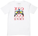 Quiksilver Short Sleeve Organic Buddy Youth Boy's T-Shirt
