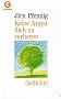 Keine Angst dich zu verlieren. Gedichte.
