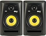 KRK RP5G2 Rokit Active Powered Studio Reference Monitors Package 41r%2BAIQuTHL. SL160 KRK RP5G2 Rokit Active Powered Studio Reference Monitors Package