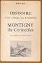 Histoire d'un village du Parisis, Montigny-l�s-Cormeilles : Des origines au XVIIIY si�cle