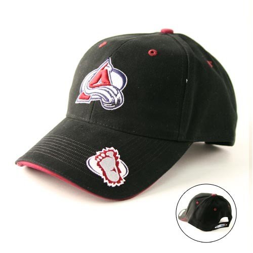 Buy Colorado Avalanche 2-Location Baseball Cap