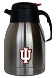 Bergamot Indiana Hoosiers Coffee Carafe