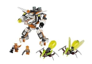 Lego Galaxy Squad 70707 Jeu de Construction La Contre Attaque