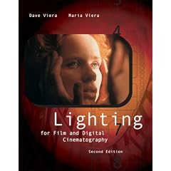 Lighting for Film and Digital Cinematography (with Infotrac) with Other (Taschenbuch)