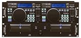 Tascam CDX-1700 TWIN Professional CD Player