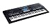 Yamaha PSRS550B 61 Key Arranger Workstation Keyboard
